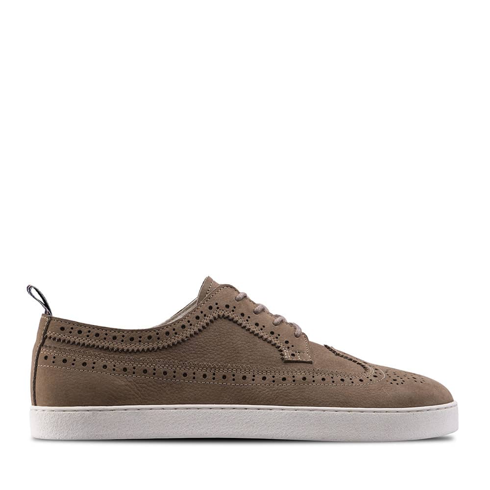 Groundies Budapest GS1 γυναικεια Lace Up καφε | GR-GND75099